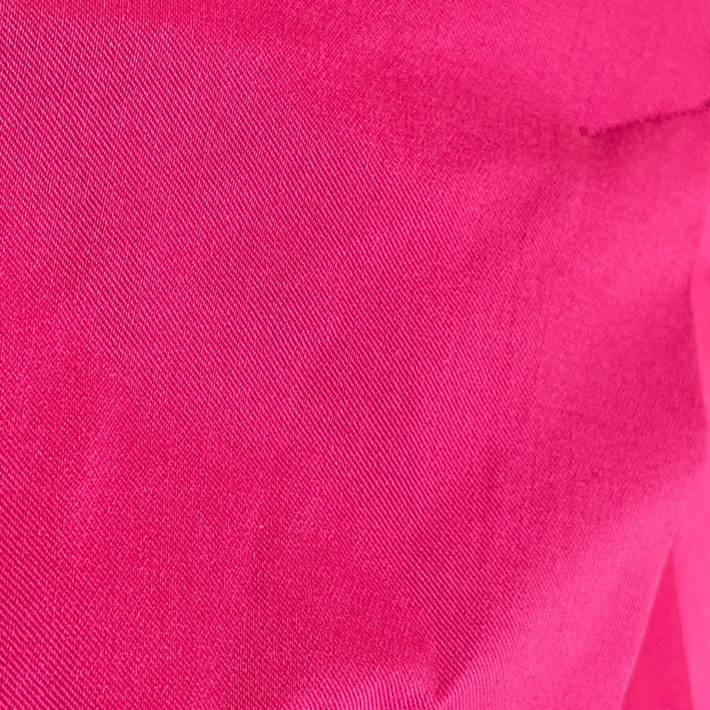 Collectif XS Magenta/Pink Fitted Dress - Picture 4 of 4